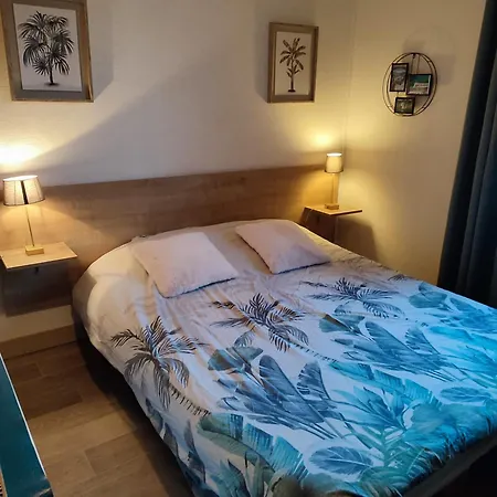 8, Parking Et Wifi Gratuit, Local Velo Apartment *