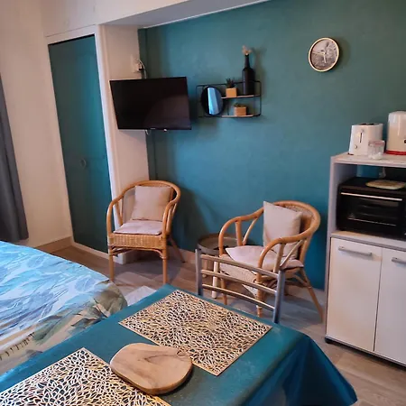 Apartman 8, Parking Et Wifi Gratuit, Local Velo *