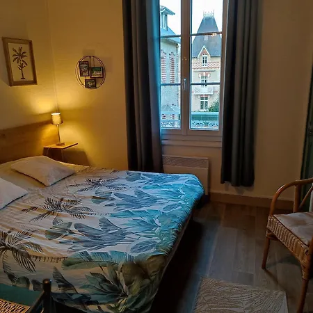 8, Parking Et Wifi Gratuit, Local Velo 아파트 Bagnoles de l'Orne Normandie