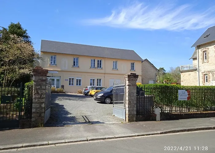 8, Parking Et Wifi Gratuit, Local Velo * Bagnoles de l'Orne Normandie