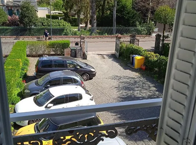 8, Parking Et Wifi Gratuit, Local Velo Apartment